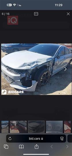 Kia K5